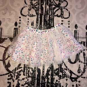 Tulle Skirt